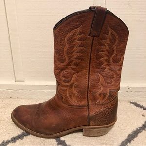 Abilene | Shoes | Abilene Bison Leather 
